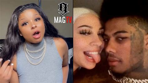 chrisean rock and blueface leak|Who Is Chrisean Rock, And Why Is Her Relationship。